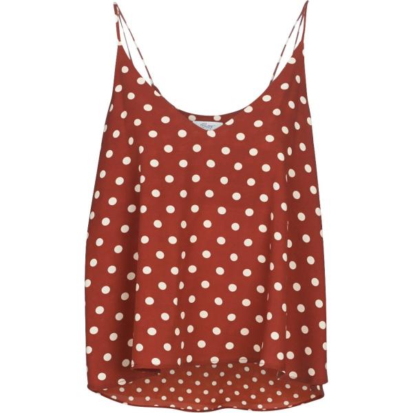 Camicetta marrone Betty London marrone