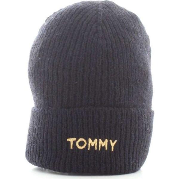 berretti Tommy Hilfiger blu