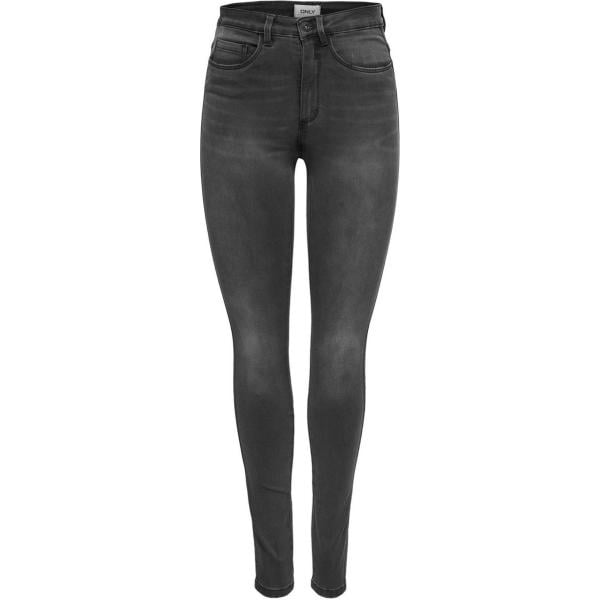 jeans skinny Only grigio