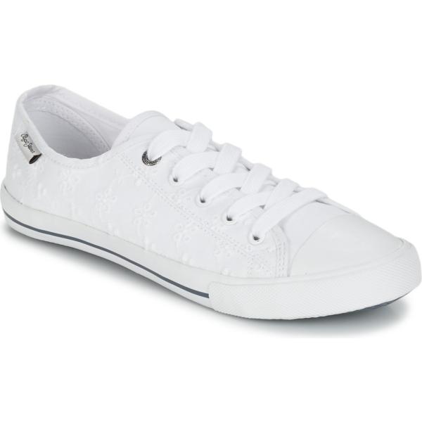 sneakers Pepe jeans bianco