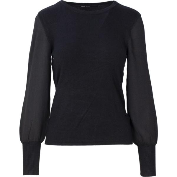 Maglione nero Only nero