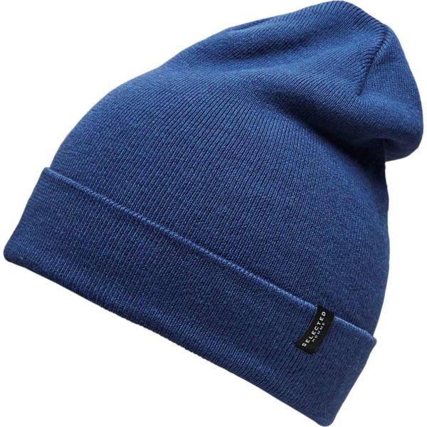 berretti Selected blu