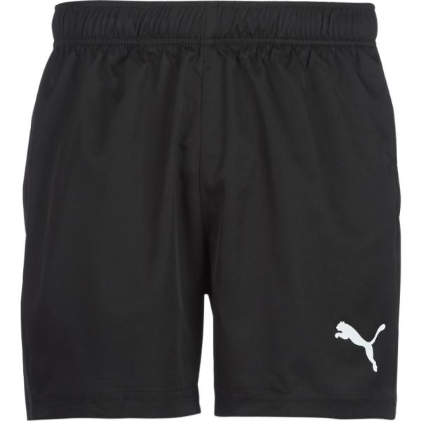 pantaloni corti Puma nero