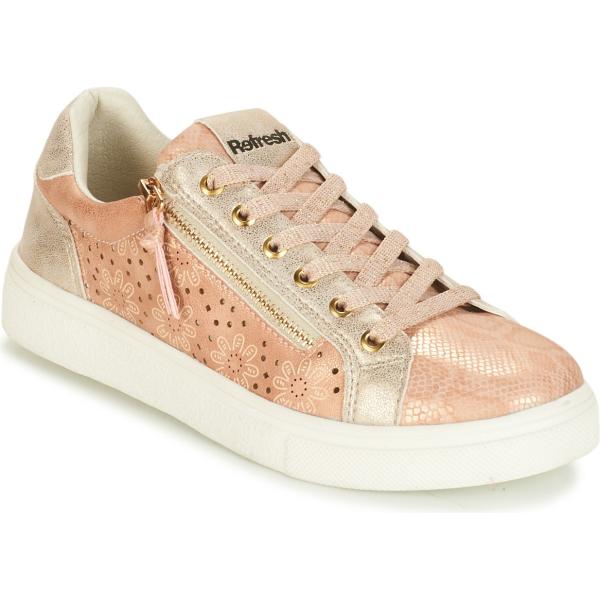 Scarpe rosa Refresh rosa