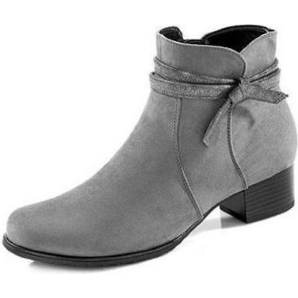 Stivaletti grigio Ara grigio