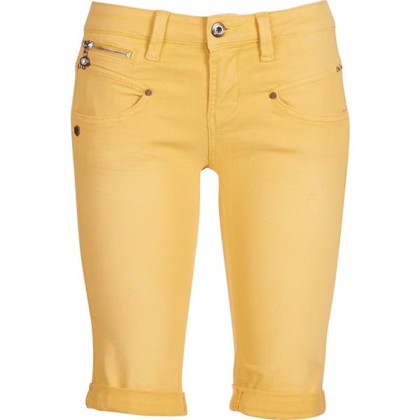 Shorts giallo Freeman T.Porter giallo