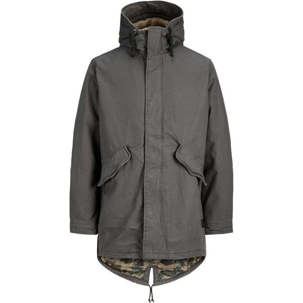 Giubbotto grigio Jack   Jones grigio