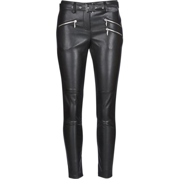 Pantalone nero Morgan nero