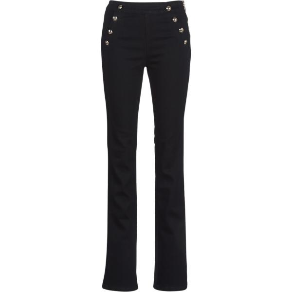 Pantalone nero Morgan nero