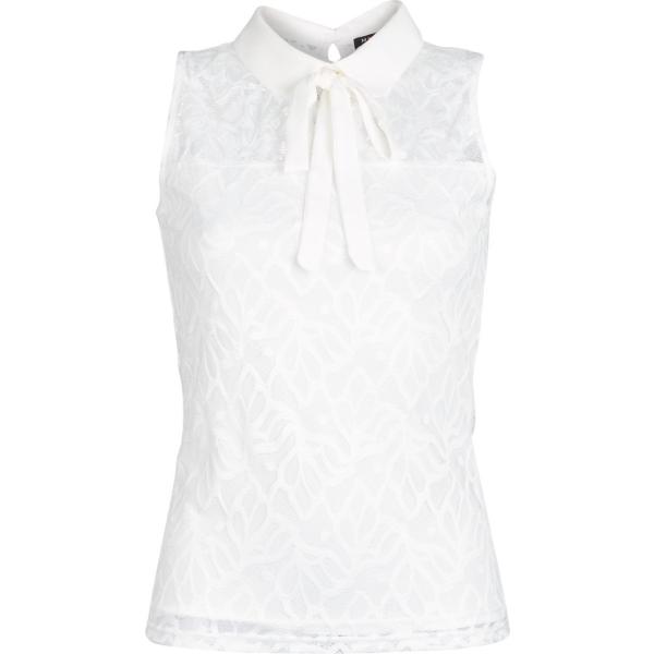 camicie Morgan bianco