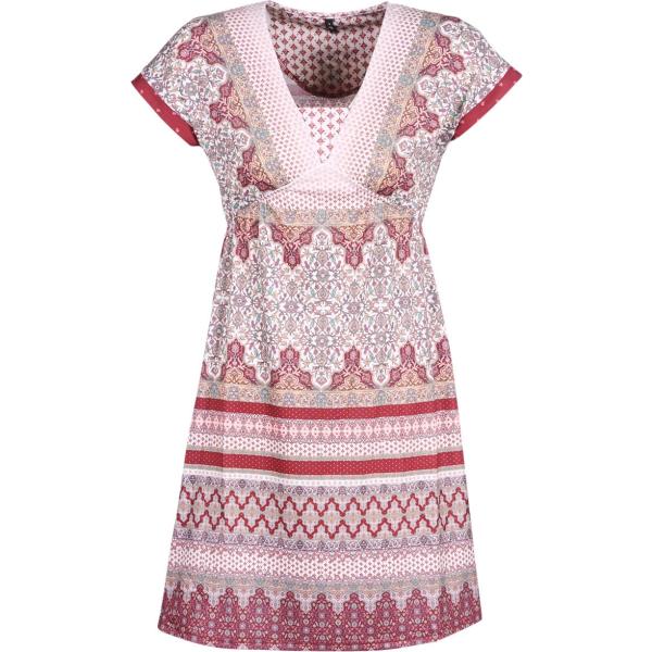 Vestito corto rosa Smash rosa