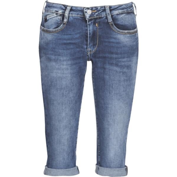 Pantalone blu Le Temps des Cerises blu