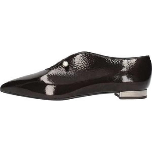 ballerine Silvia Rossini nero