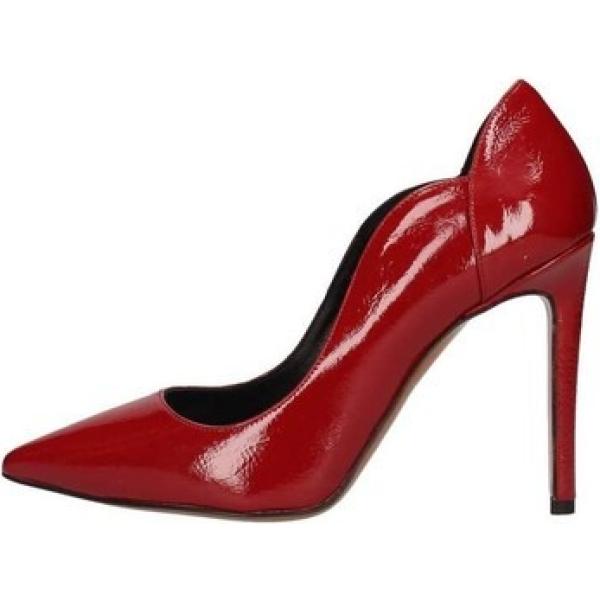 Scarpe rosso Silvia Rossini rosso
