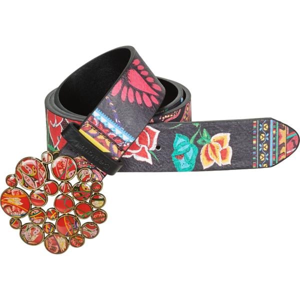 Cintura nero Desigual nero