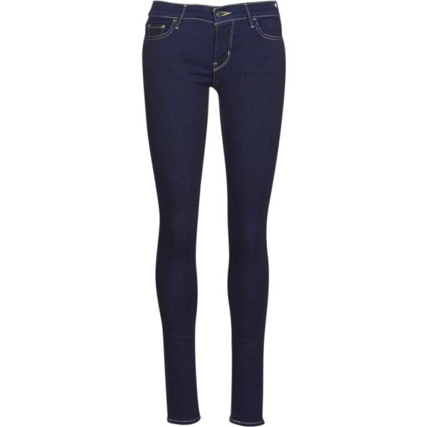 jeans skinny Levis blu