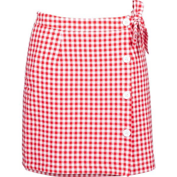 minigonne Betty London rosa