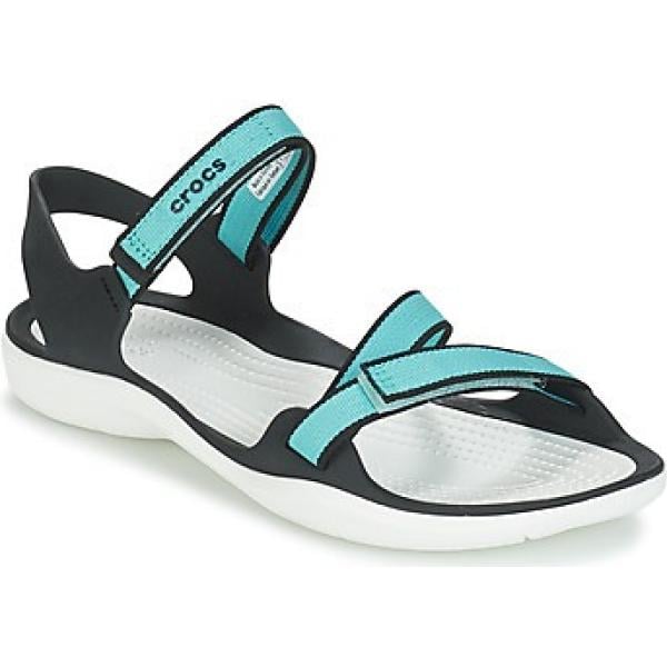sandali Crocs blu