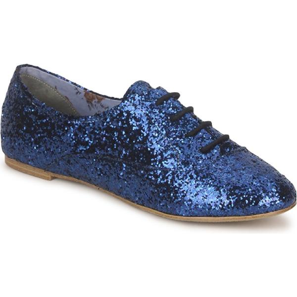 scarpe stringate StylistClick blu