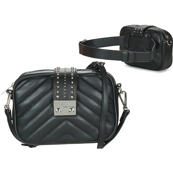 Marsupio nero Pepe jeans nero