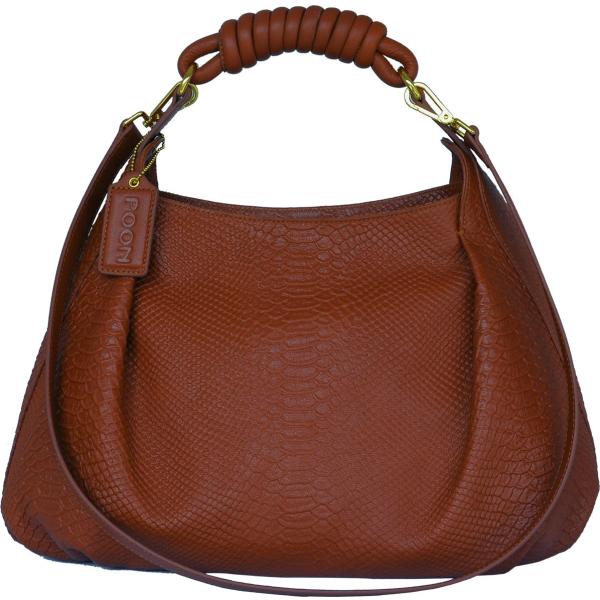 borsa a mano Poon Switzerland rosso