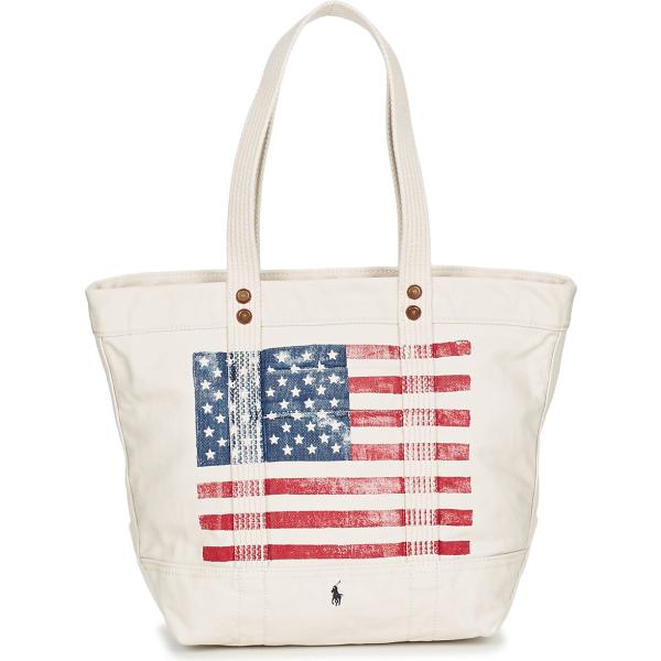 borsa tote Polo Ralph Lauren