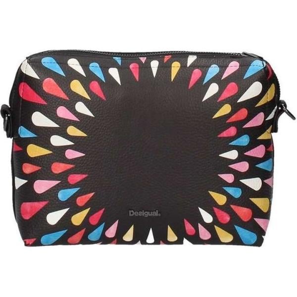 Beauty case nero Desigual nero