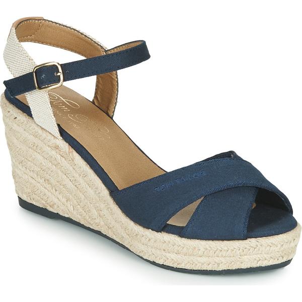 sandali Tom Tailor multicolore