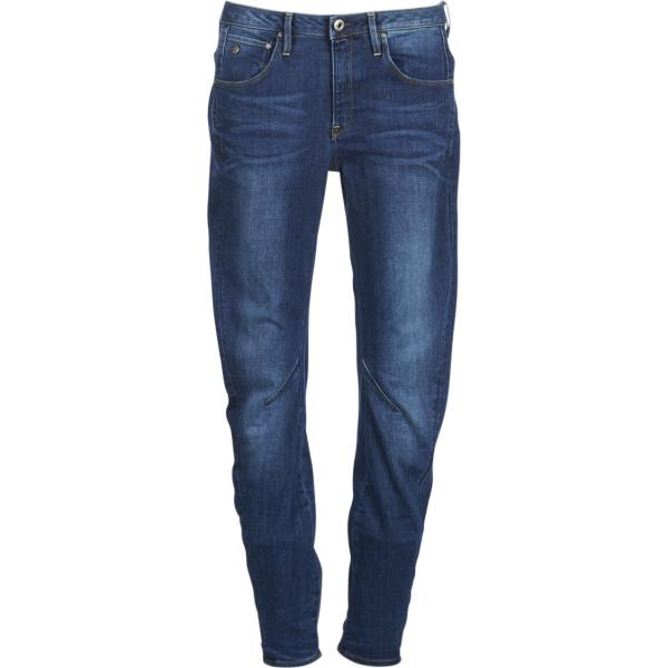 jeans boyfriend G-Star Raw blu