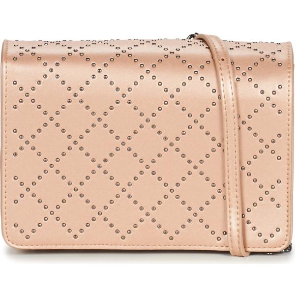 borsa a tracolla Le Temps des Cerises rosa