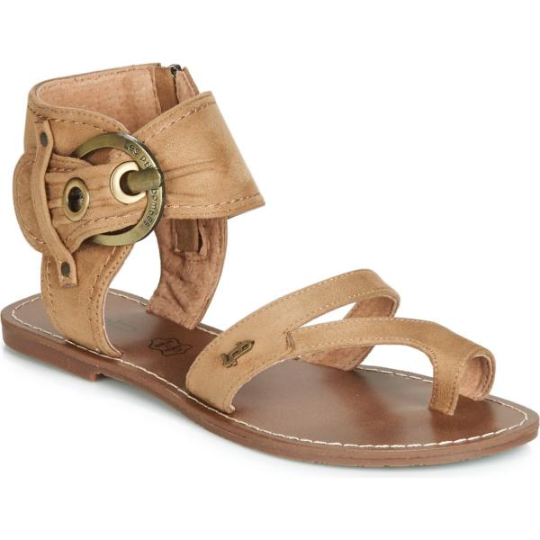 Sandali beige LPB Shoes