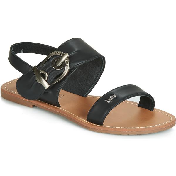 Sandali nero LPB Shoes nero