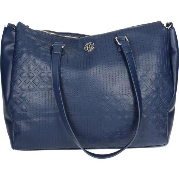 shopping bag Marina Galanti blu