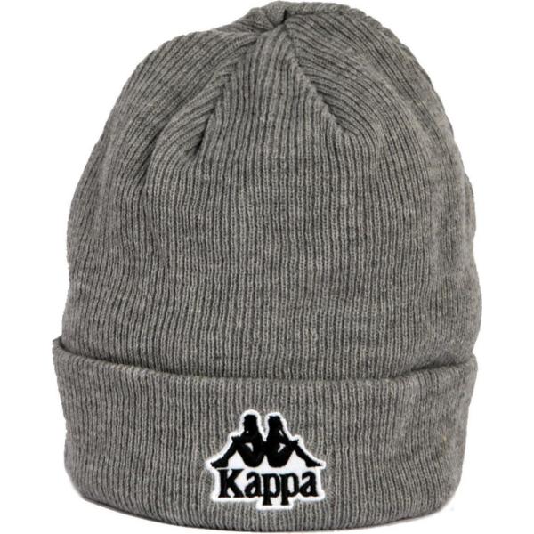berretti Kappa grigio