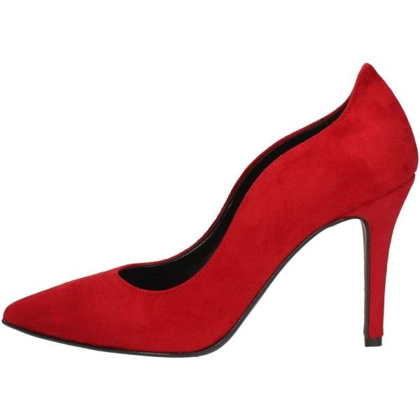 Scarpe rosso Bottega Lotti rosso
