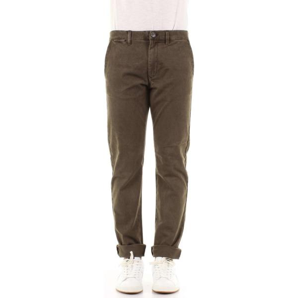 Pantalone marrone Selected marrone