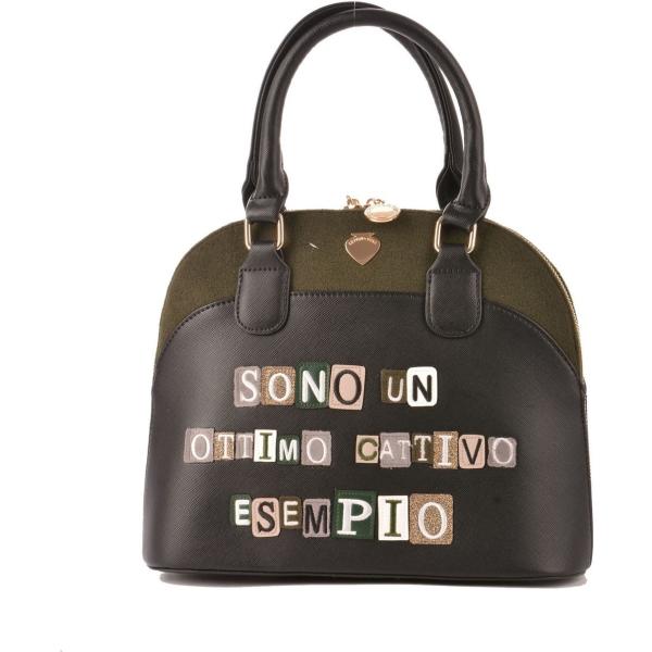 Borsetta nero Le Pandorine nero