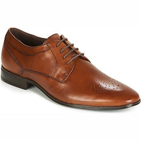 scarpe stringate Carlington rosso