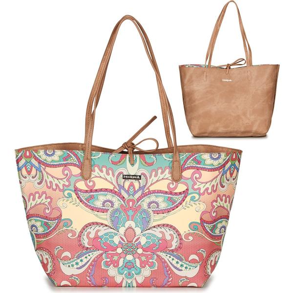 borsa Desigual rosa