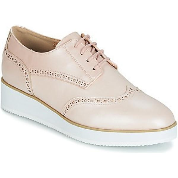 scarpe stringate Moony Mood rosa