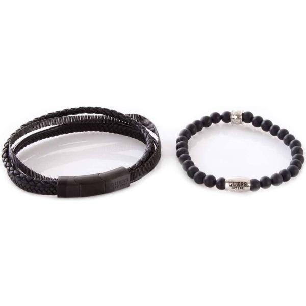 braccialetti Guess nero