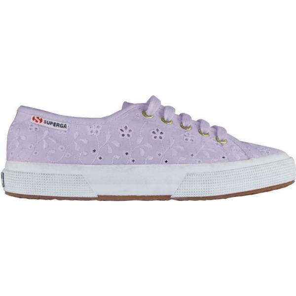 Scarpe viola Superga viola