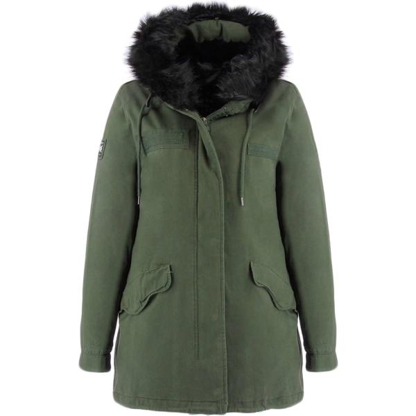 parka Superdry verde