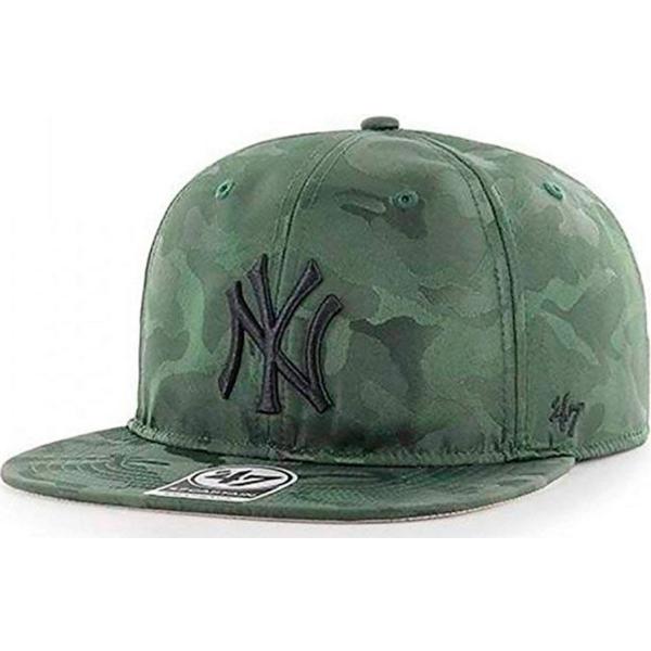 cappelli con visiera 47 Brand verde
