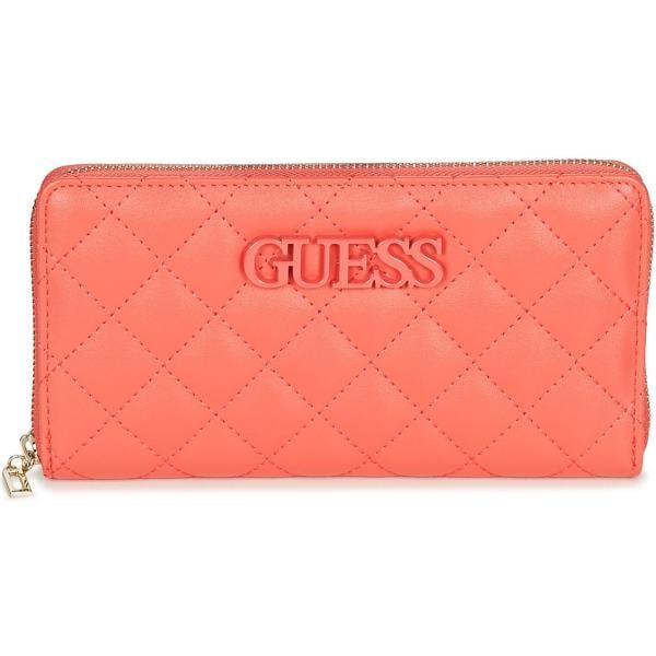 Portafoglio arancione Guess arancione