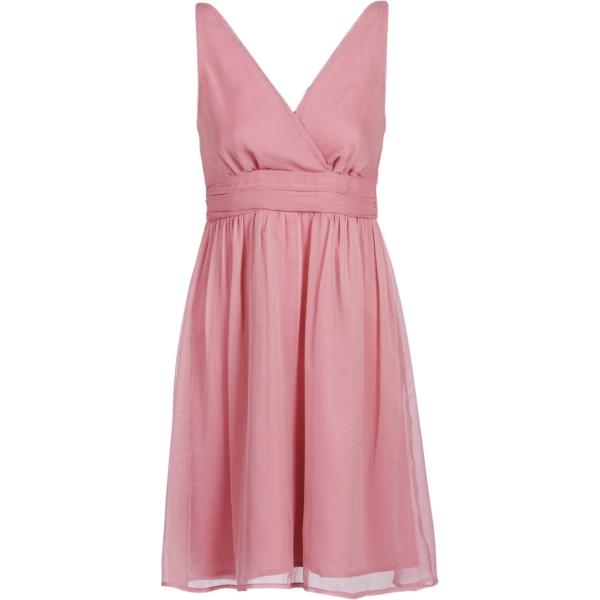 Vestito corto rosa Vero Moda rosa