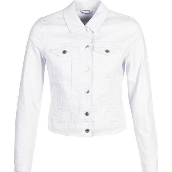 giacche Vero Moda bianco