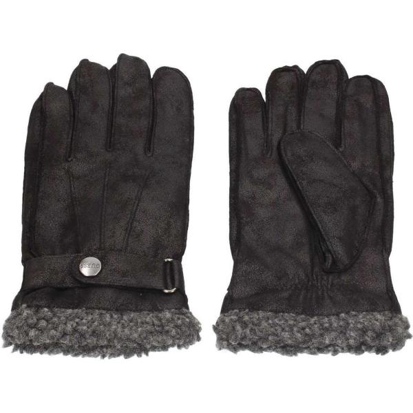 guanti Guess nero