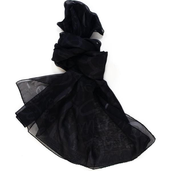 sciarpe Furla nero