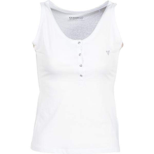 top Guess bianco